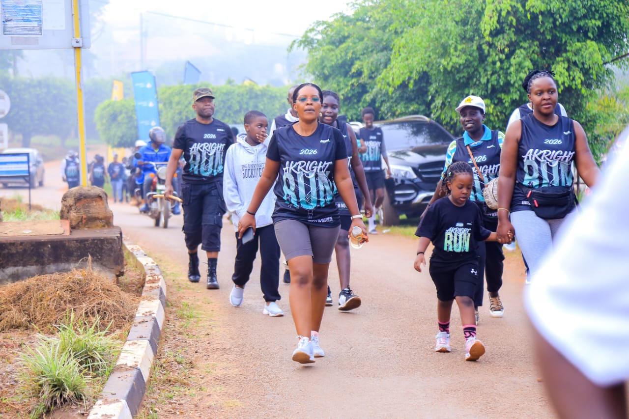 Akright Run Photo